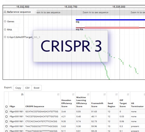 CRISPR3