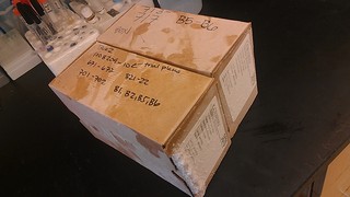 labeling sleeve