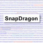 Square logo for SnapDragon online resource