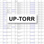 Square logo for UP-TORR online resource